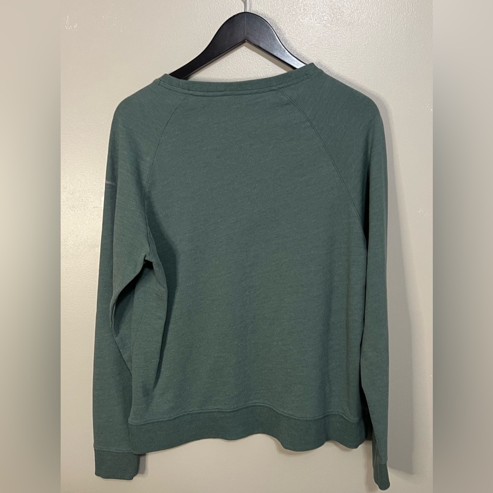 Columbia “Wander” Sweatshirt Size Large - Picture 7 of 9
